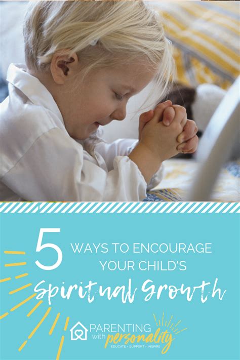 Enhancing Spiritual Growth for Kids .